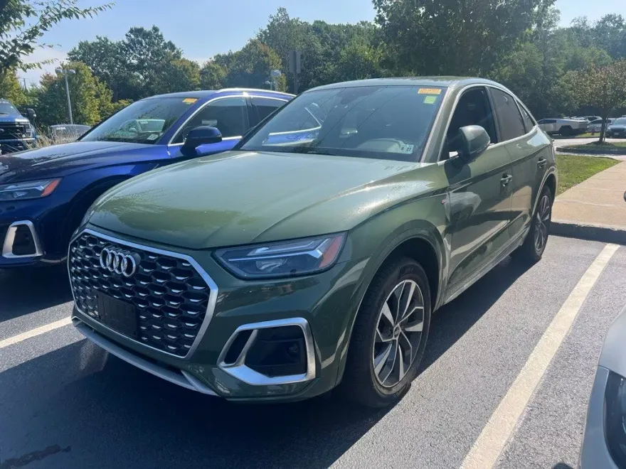 2022 Audi Q5 45 S line Premium photo 1