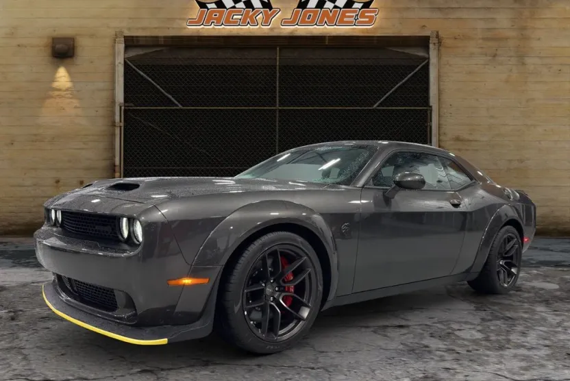 2023 Dodge Challenger SRT8 Hellcat Widebody photo 1