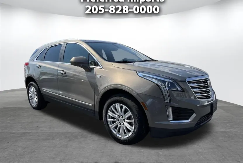 2017 Cadillac XT5 Base photo 1