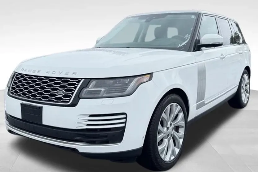 2021 Land Rover Range Rover HSE Westminster Edition photo 1