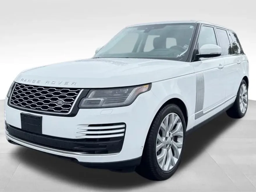 2021 Land Rover Range Rover HSE Westminster Edition photo 1