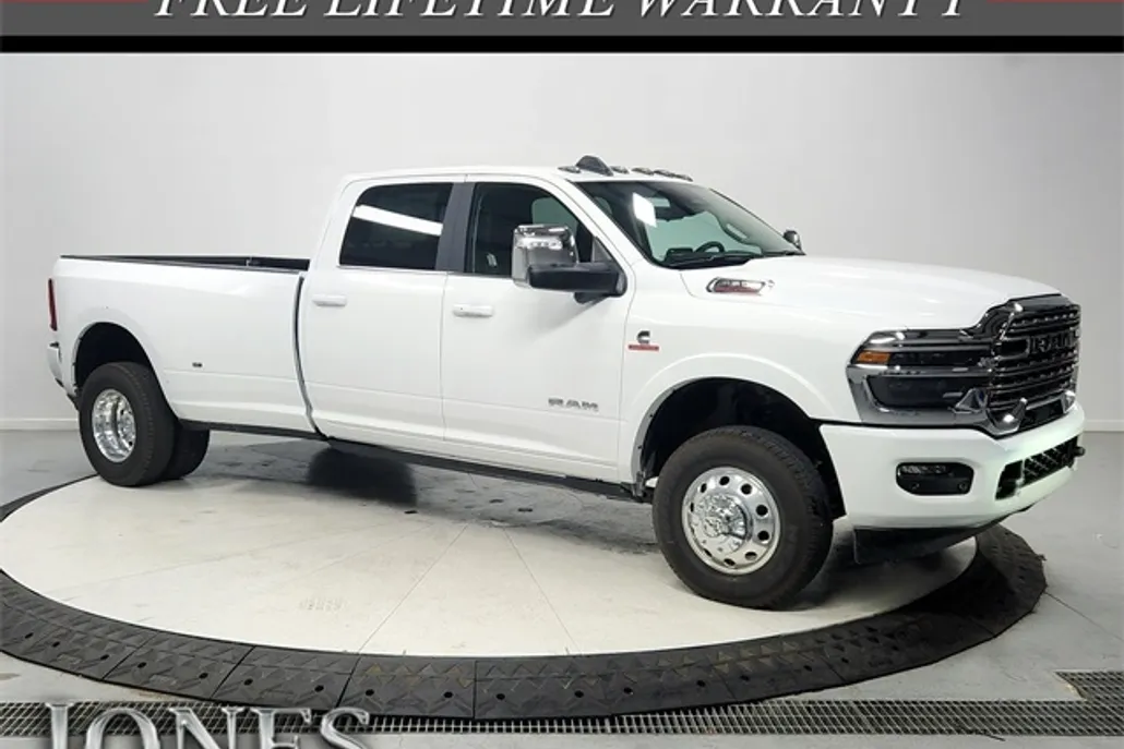2026 Ram 3500 Limited Longhorn photo 1