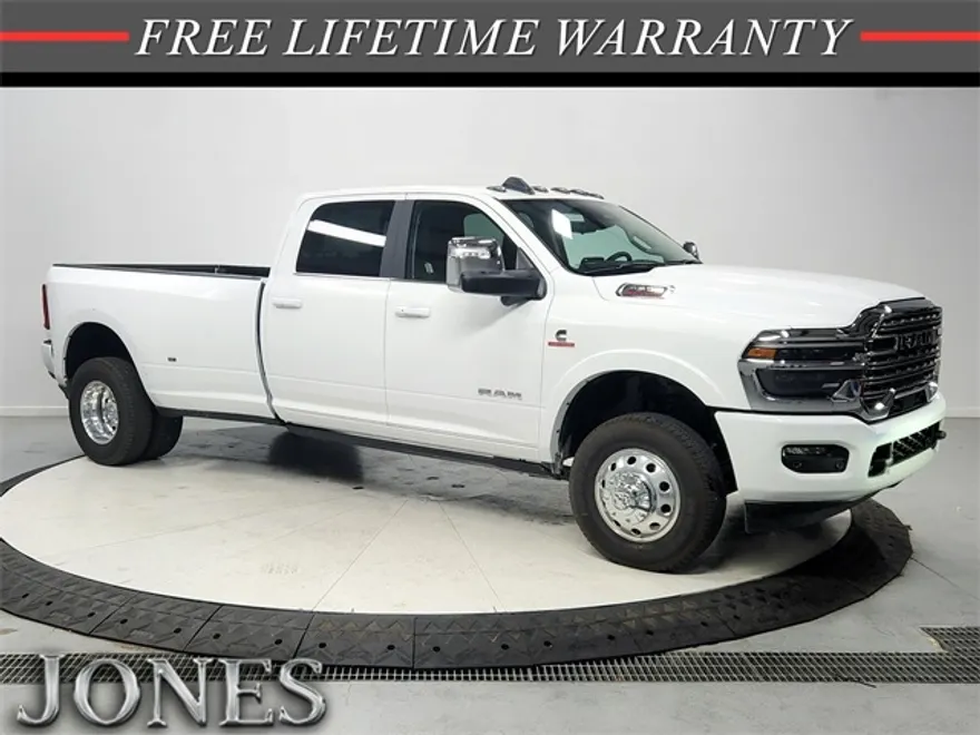 2026 Ram 3500 Limited Longhorn photo 1