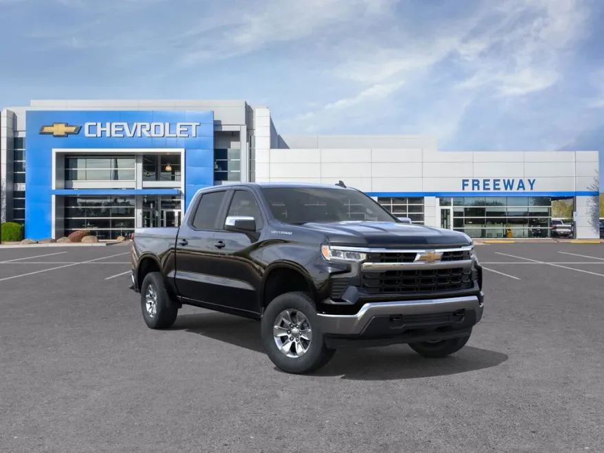 2025 Chevrolet Silverado 1500 photo 1