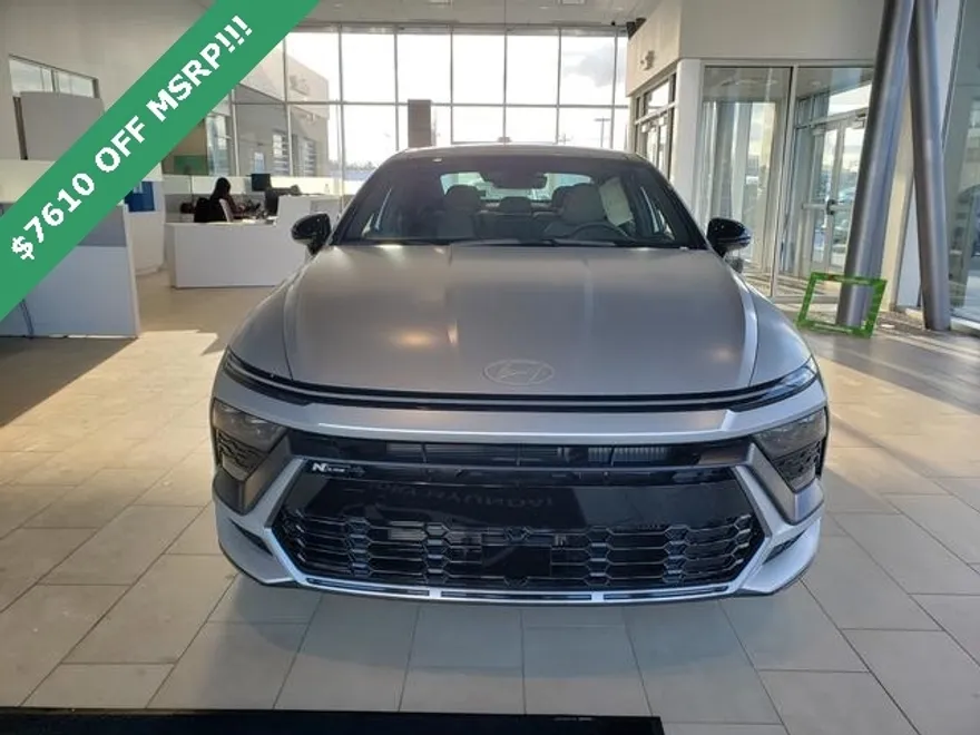 2024 Hyundai Sonata N Line photo 1