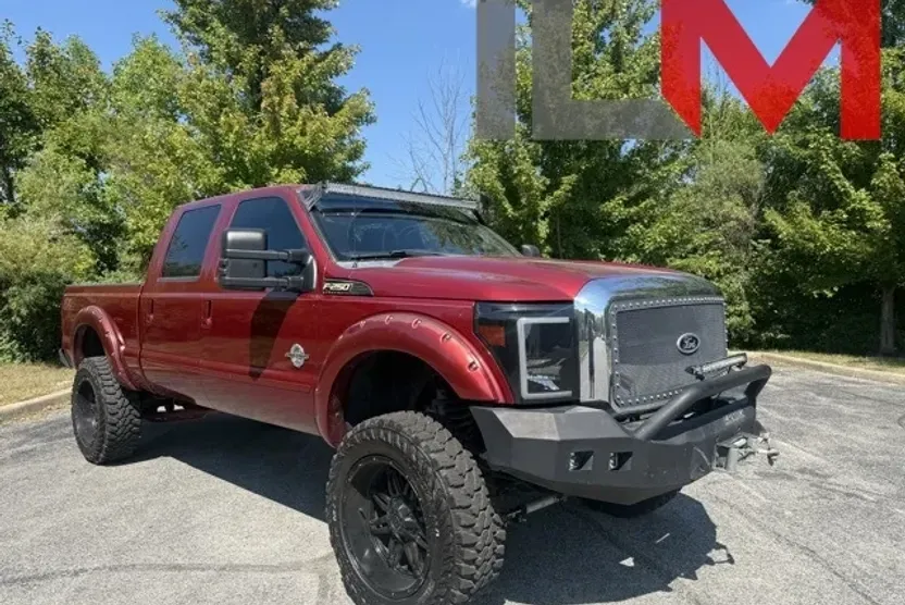 2015 Ford F-250 photo 1