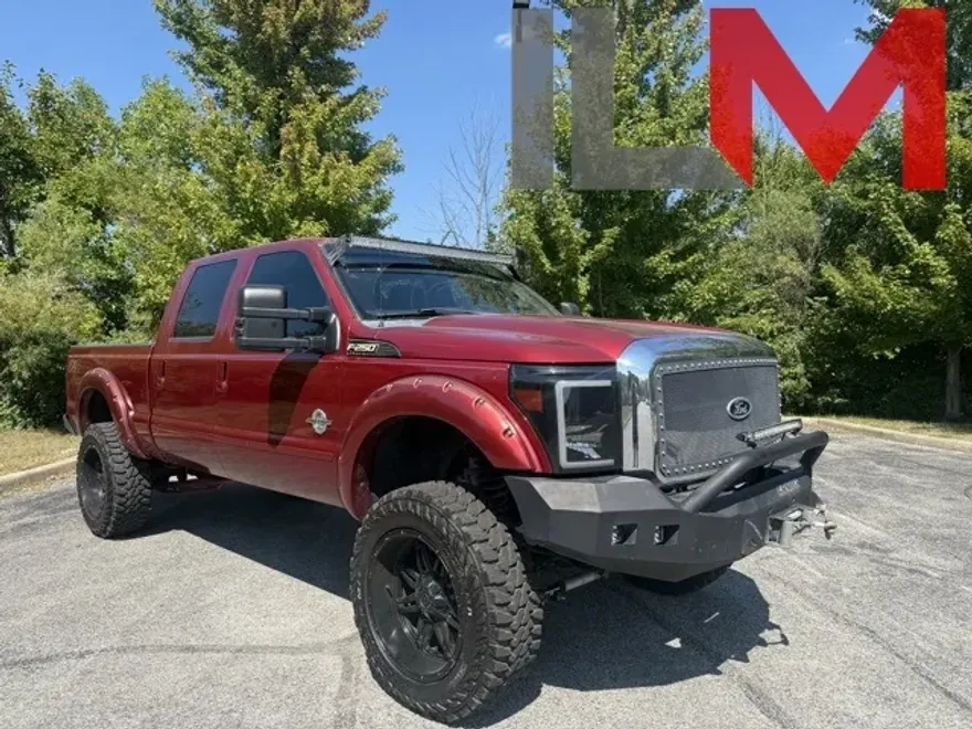 2015 Ford F-250 photo 1