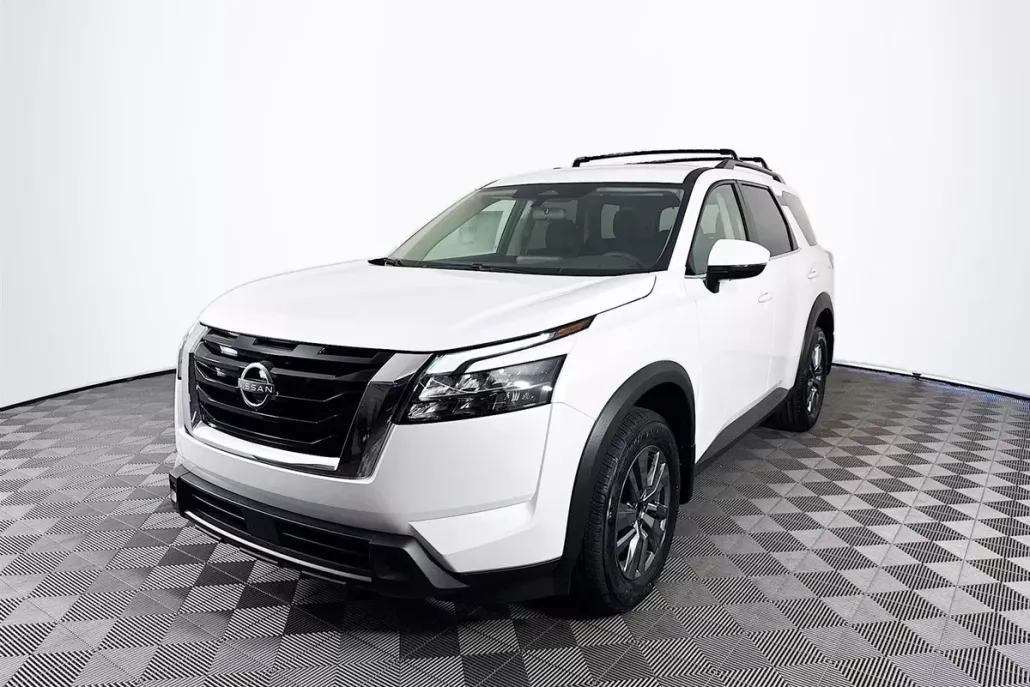 2025 Nissan Pathfinder SV photo 1