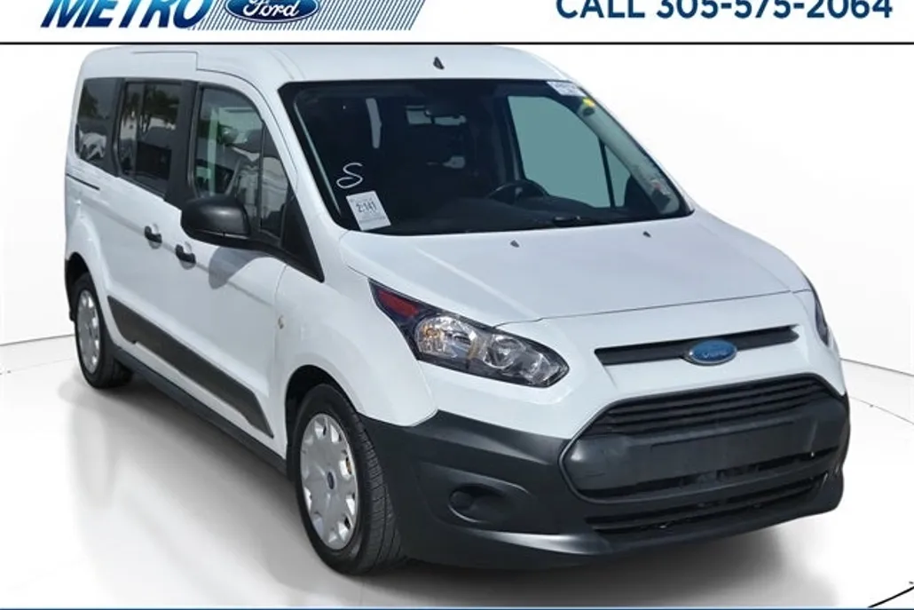 2018 Ford Transit Connect XL photo 1