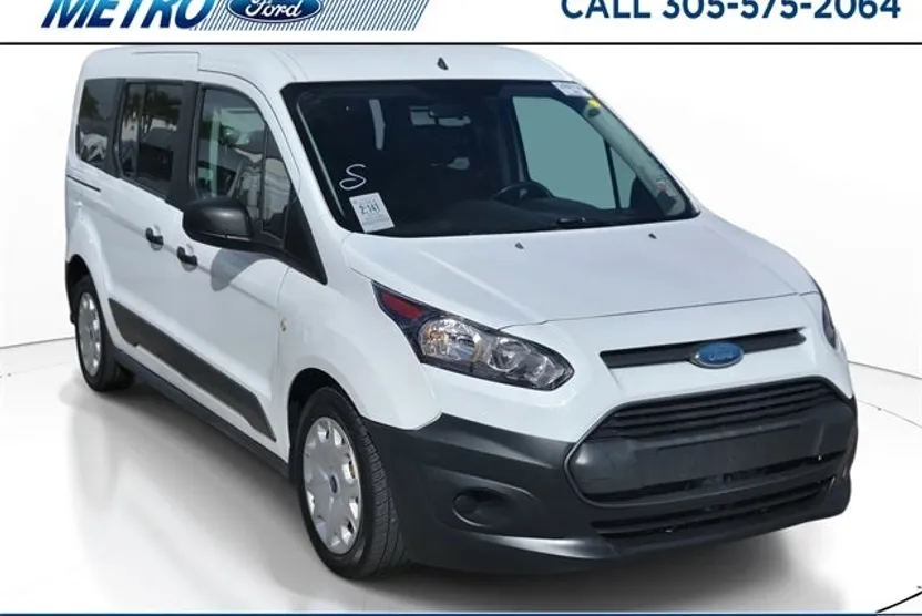 2018 Ford Transit Connect XL photo 1
