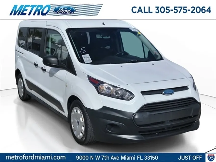 2018 Ford Transit Connect XL photo 1