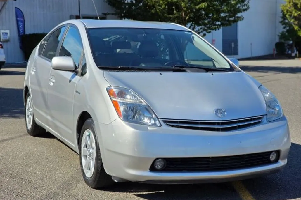2007 Toyota Prius photo 1