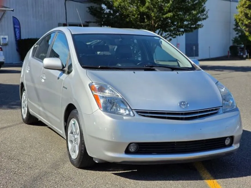 2007 Toyota Prius photo 1