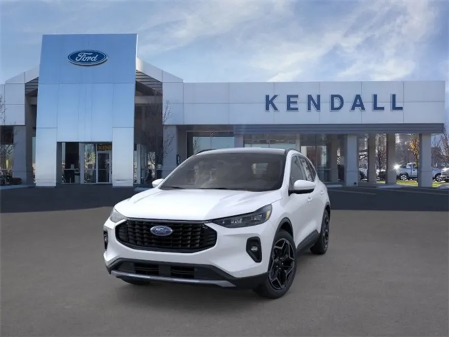 2026 Ford Escape Hybrid Platinum photo 1