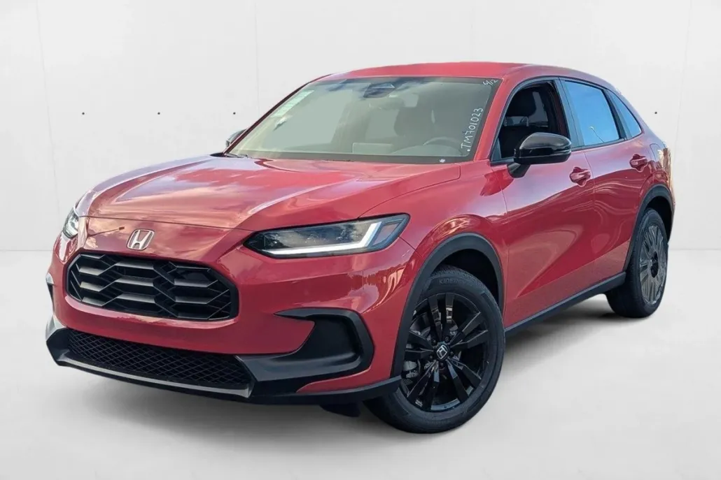 2026 Honda HR-V Sport photo 1