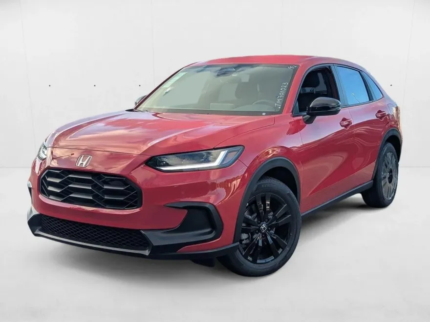 2026 Honda HR-V Sport photo 1