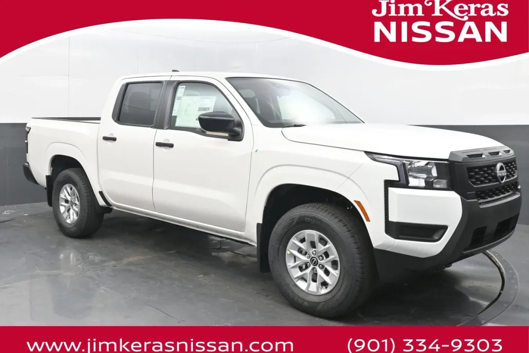 2025 Nissan Frontier S photo 1