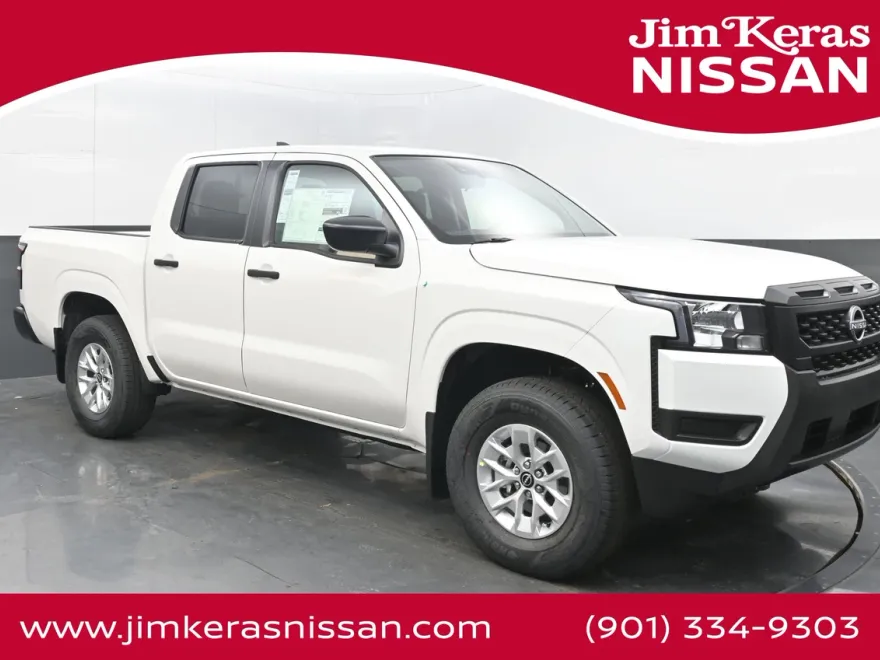 2025 Nissan Frontier S photo 1