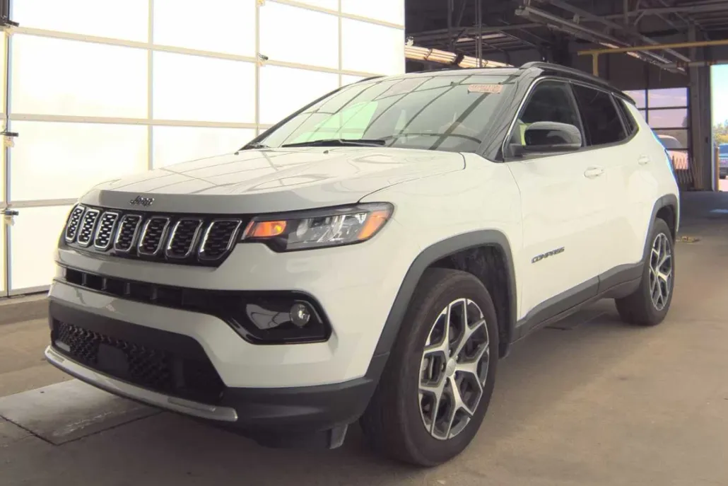 2024 Jeep Compass Limited photo 1