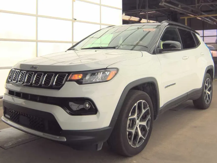 2024 Jeep Compass Limited photo 1