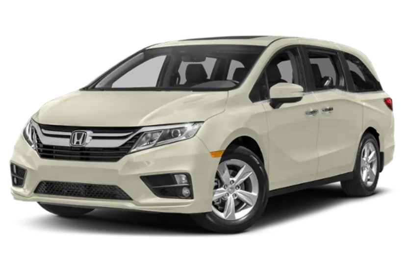 2018 Honda Odyssey EX-L photo 1