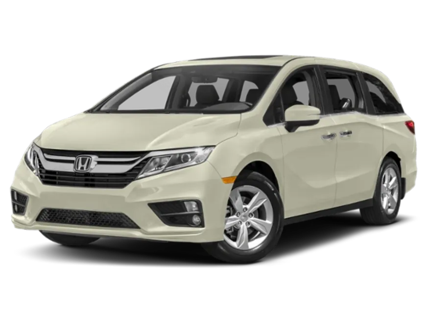 2018 Honda Odyssey EX-L photo 1