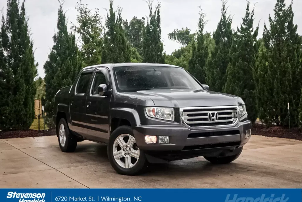 2014 Honda Ridgeline RTL photo 1