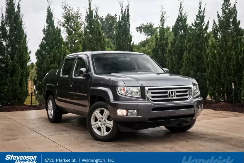 2014 Honda Ridgeline RTL photo 1