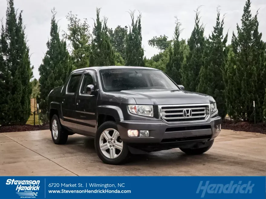2014 Honda Ridgeline RTL photo 1