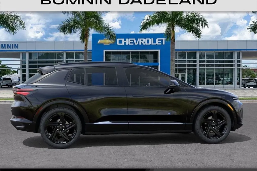 2025 Chevrolet Equinox EV 3RS photo 1