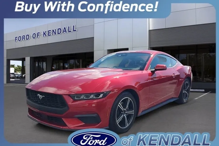 2024 Ford Mustang EcoBoost photo 1