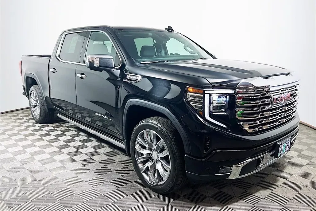 2025 Gmc Sierra 1500 Denali photo 1