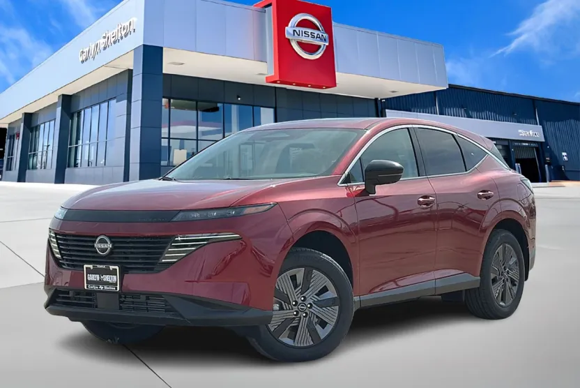 2025 Nissan Murano SL photo 1