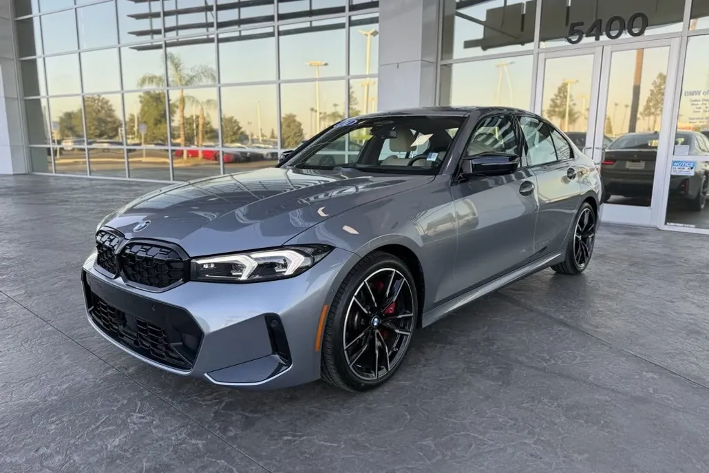 2024 Bmw M340i xDrive Sedan photo 1