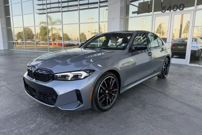 2024 Bmw M340i xDrive Sedan photo 1