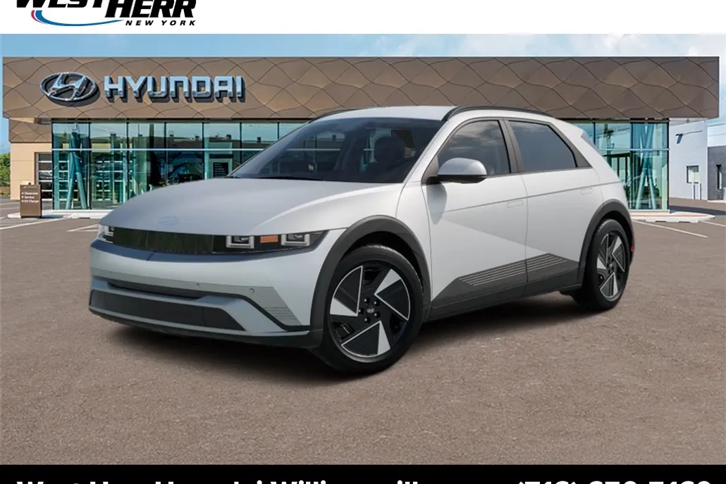 2025 Hyundai Ioniq 5 SEL photo 1