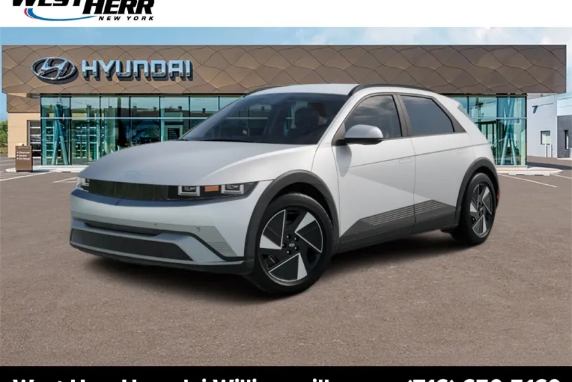 2025 Hyundai Ioniq 5 SEL photo 1