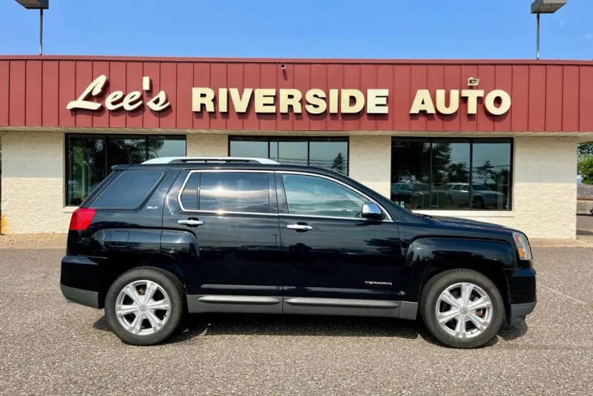 2016 Gmc Terrain SLT photo 1