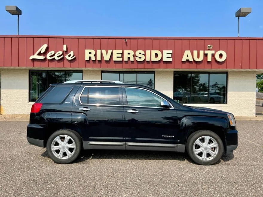 2016 Gmc Terrain SLT photo 1
