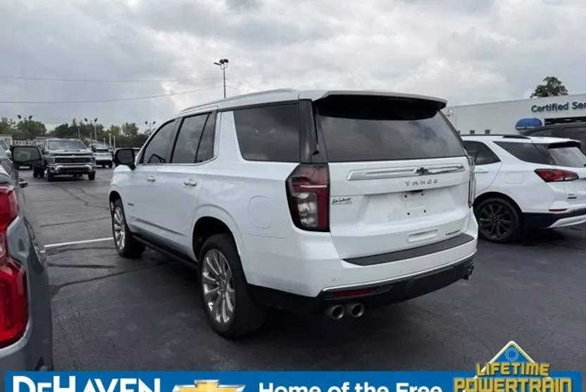 2023 Chevrolet Tahoe Premier photo 1