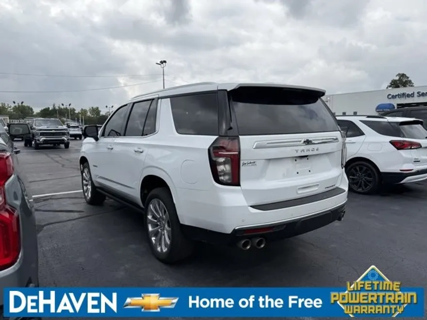 2023 Chevrolet Tahoe Premier photo 1