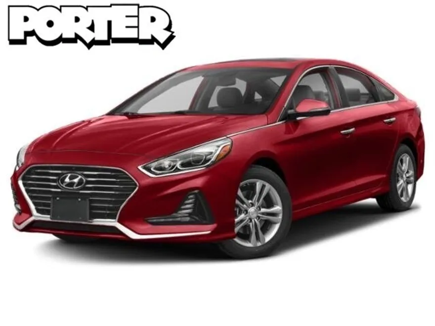 2018 Hyundai Sonata SEL Sport Limited 2.0T photo 1
