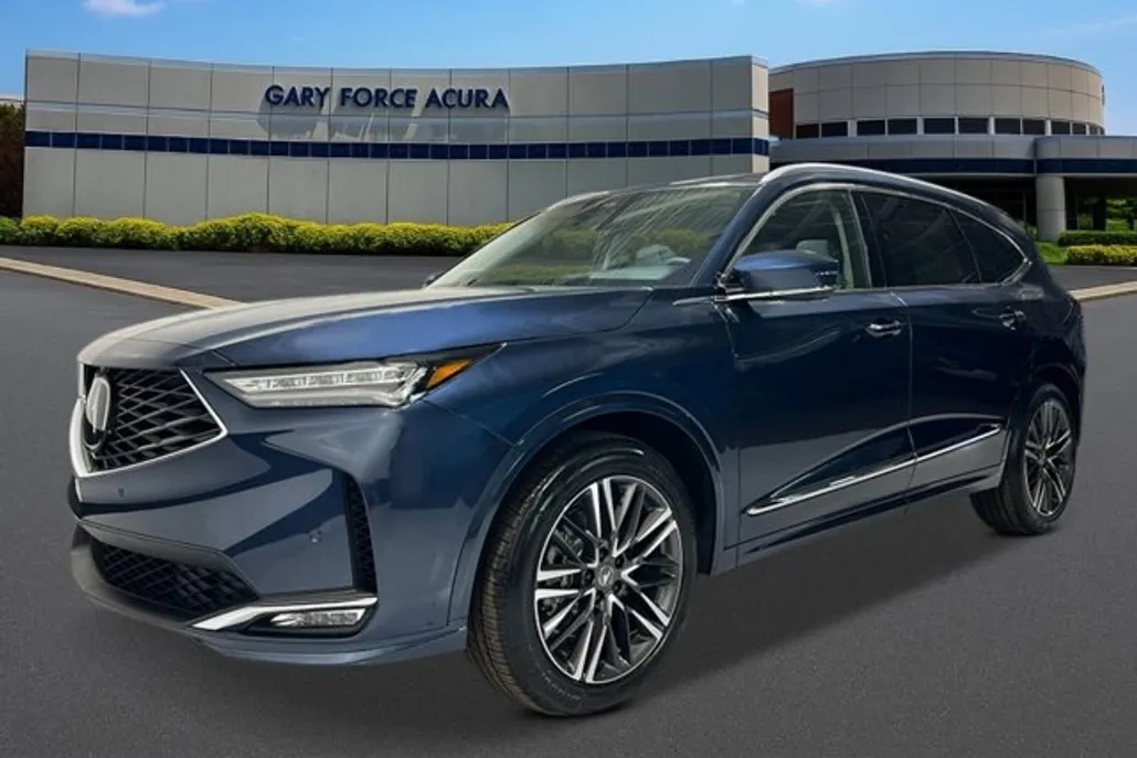 2026 Acura MDX SH-AWD Advance photo 1