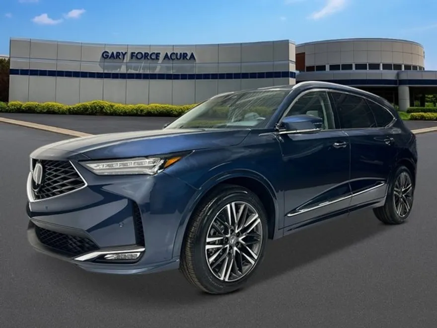 2026 Acura MDX SH-AWD Advance photo 1