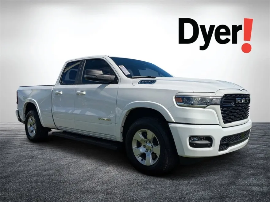 2025 Ram 1500 Big Horn photo 1