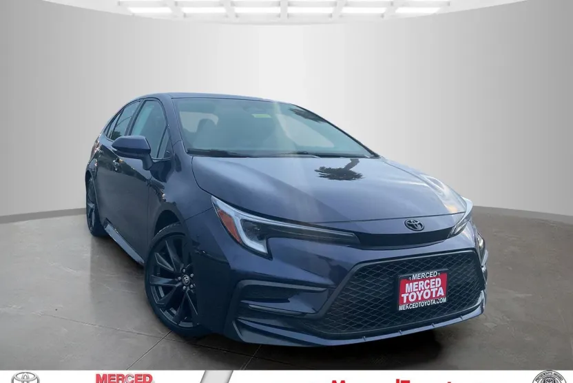 2024 Toyota Corolla SE Premium photo 1