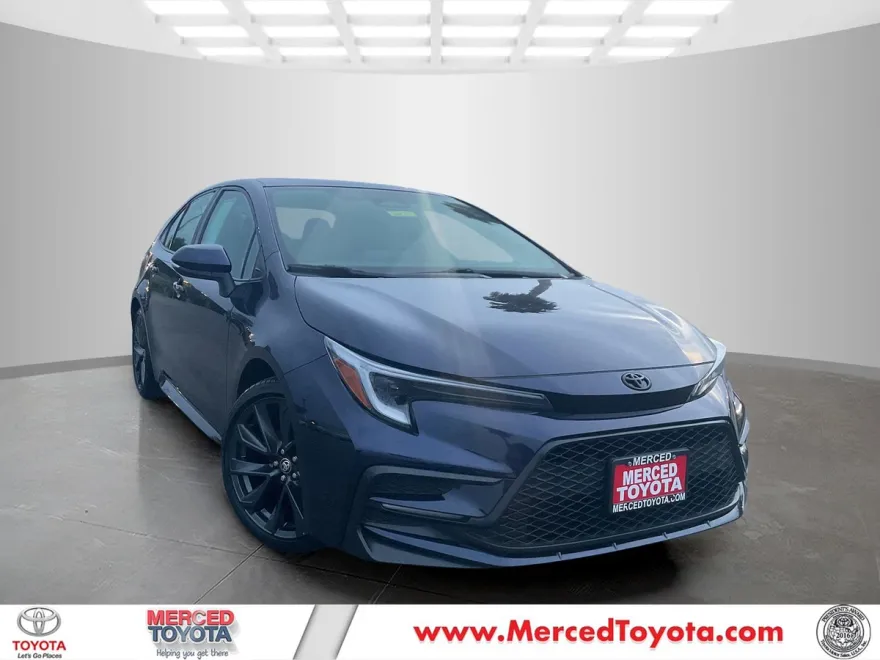 2024 Toyota Corolla SE Premium photo 1