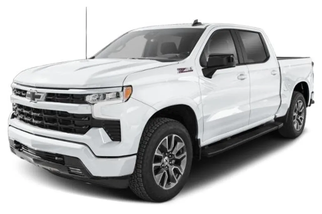 2026 Chevrolet Silverado 1500 RST photo 1