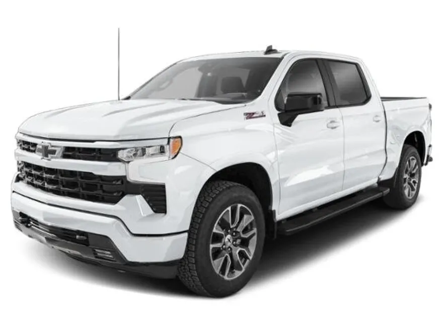 2026 Chevrolet Silverado 1500 RST photo 1