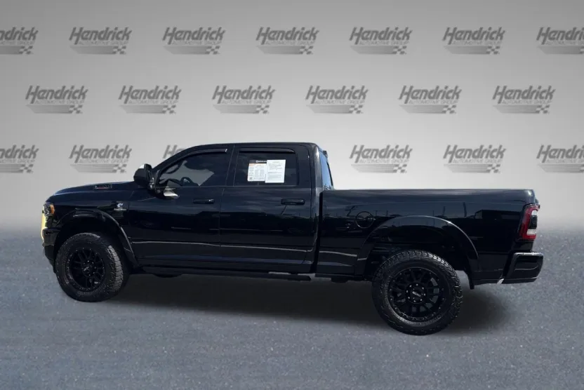 2021 Ram 2500 Limited photo 1